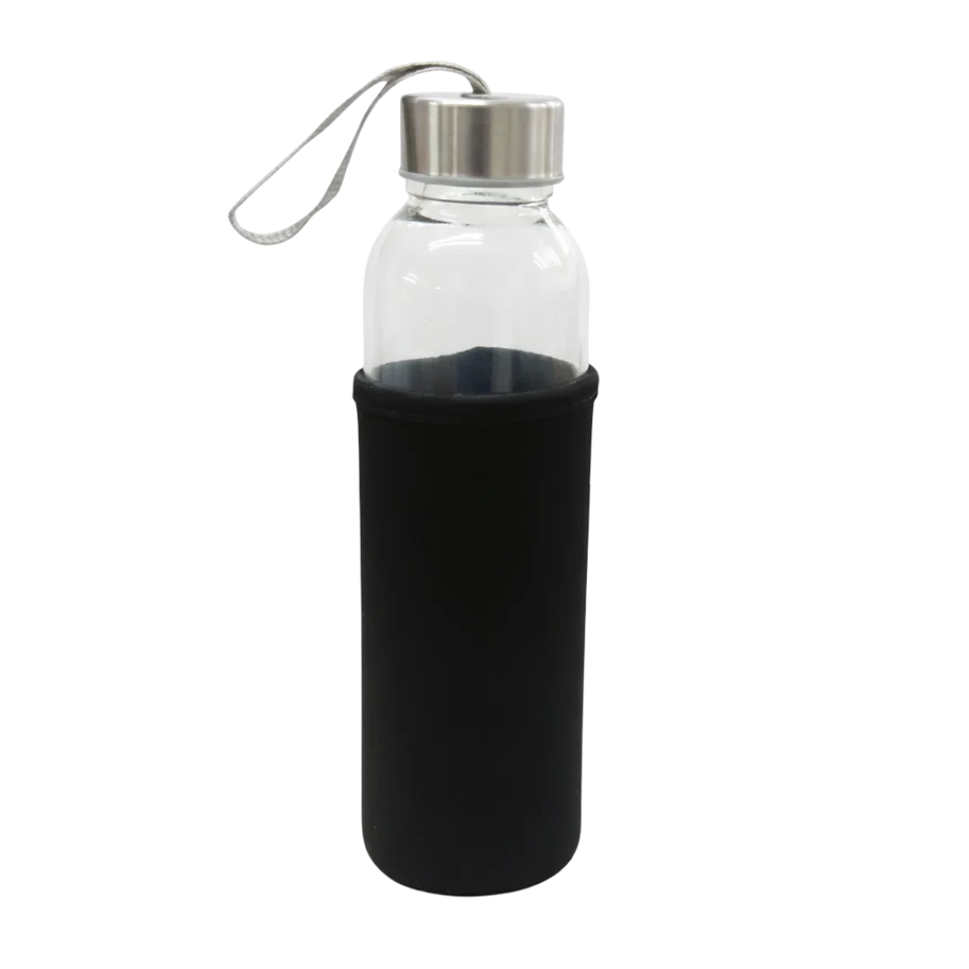 Branding Water Bottle Side